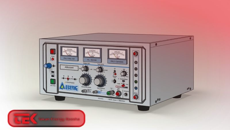 ویژگی‌های کلیدی رله AVR مارک A-Eberle